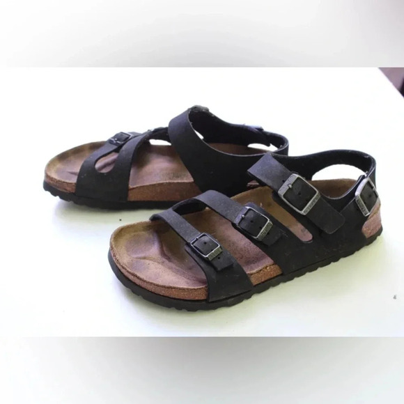 Birki’s Birkenstock sling back sandals - Picture 11 of 15